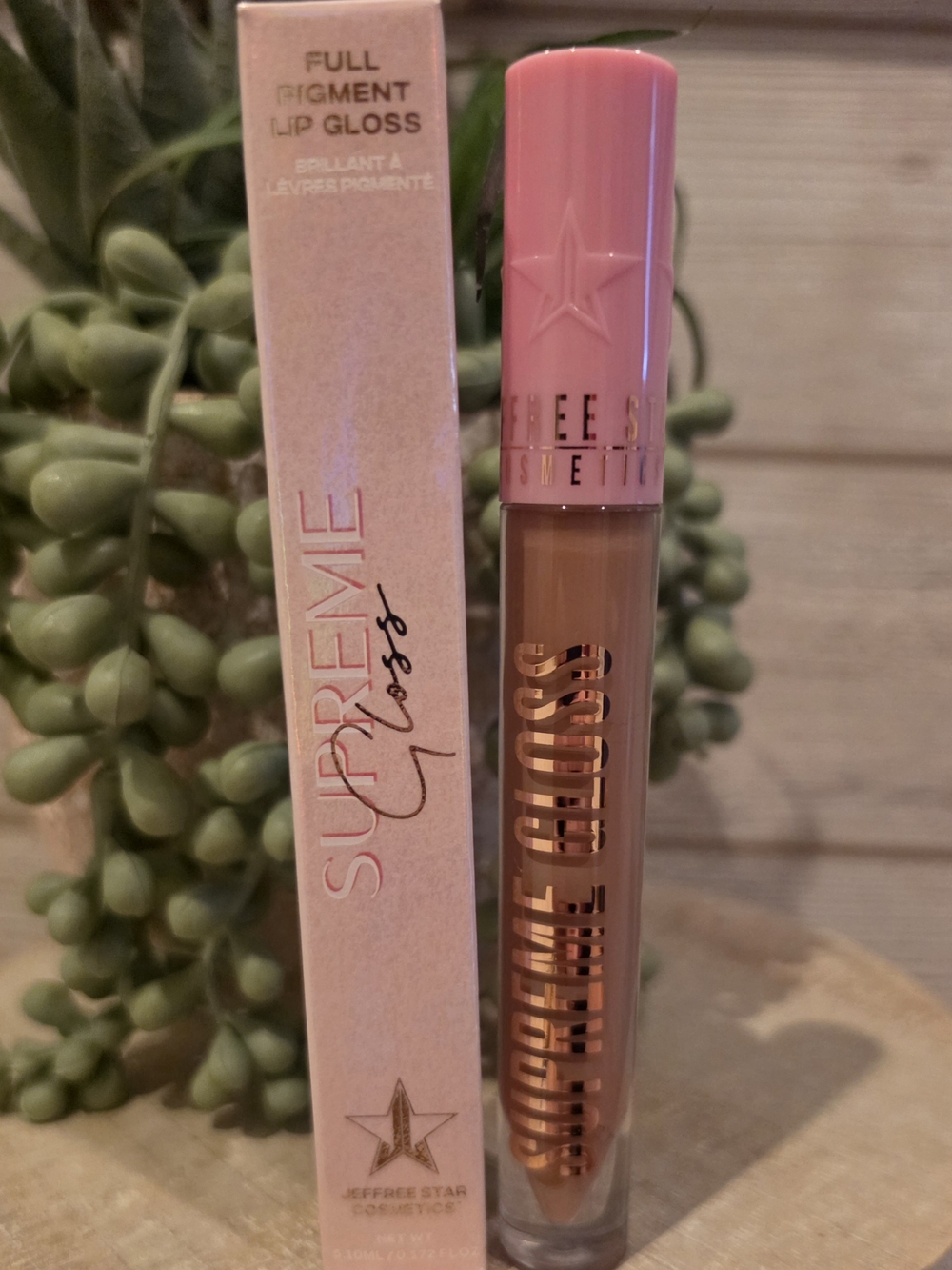 Lip Gloss - Supreme Gloss Celebrity Skin